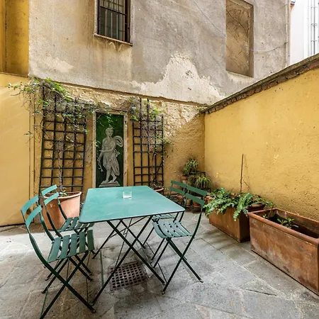Duomo Loft With Private Terrace - Torchio 公寓