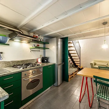 Duomo Loft With Private Terrace - Torchio 米兰