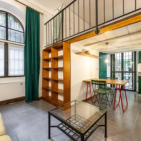 Duomo Loft With Private Terrace - Torchio 公寓